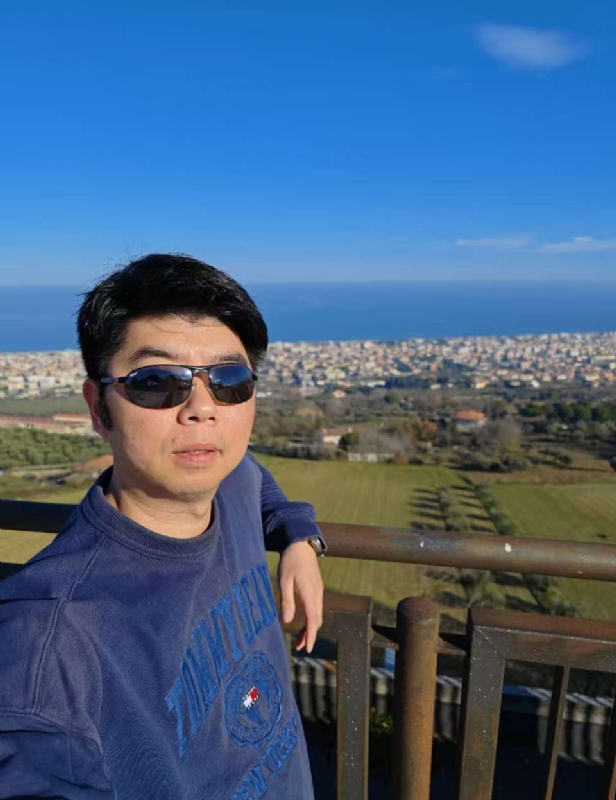 平心静气的第一张照片--文成残疾人相亲网